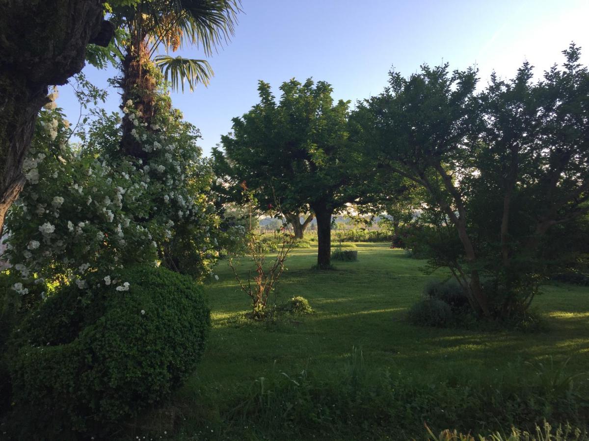 Damechouette Bed & Breakfast Pujols  Dış mekan fotoğraf
