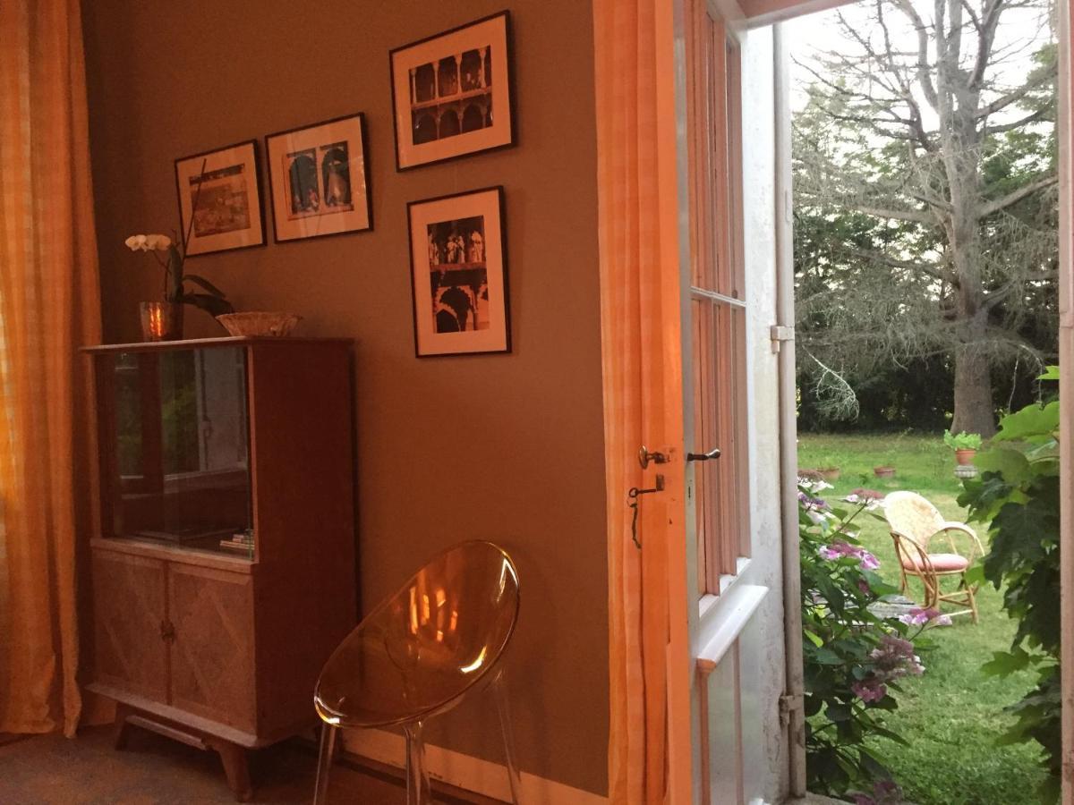 Damechouette Bed & Breakfast Pujols  Dış mekan fotoğraf