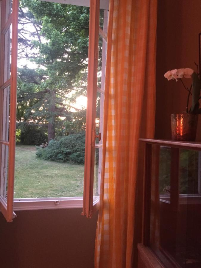 Damechouette Bed & Breakfast Pujols  Dış mekan fotoğraf
