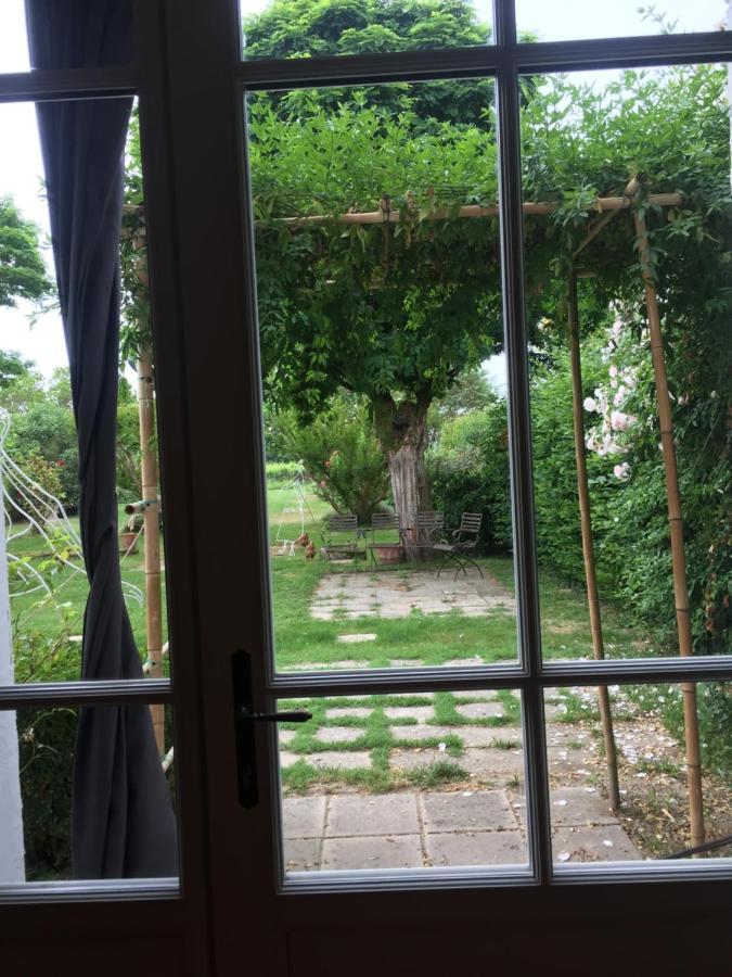 Damechouette Bed & Breakfast Pujols  Dış mekan fotoğraf
