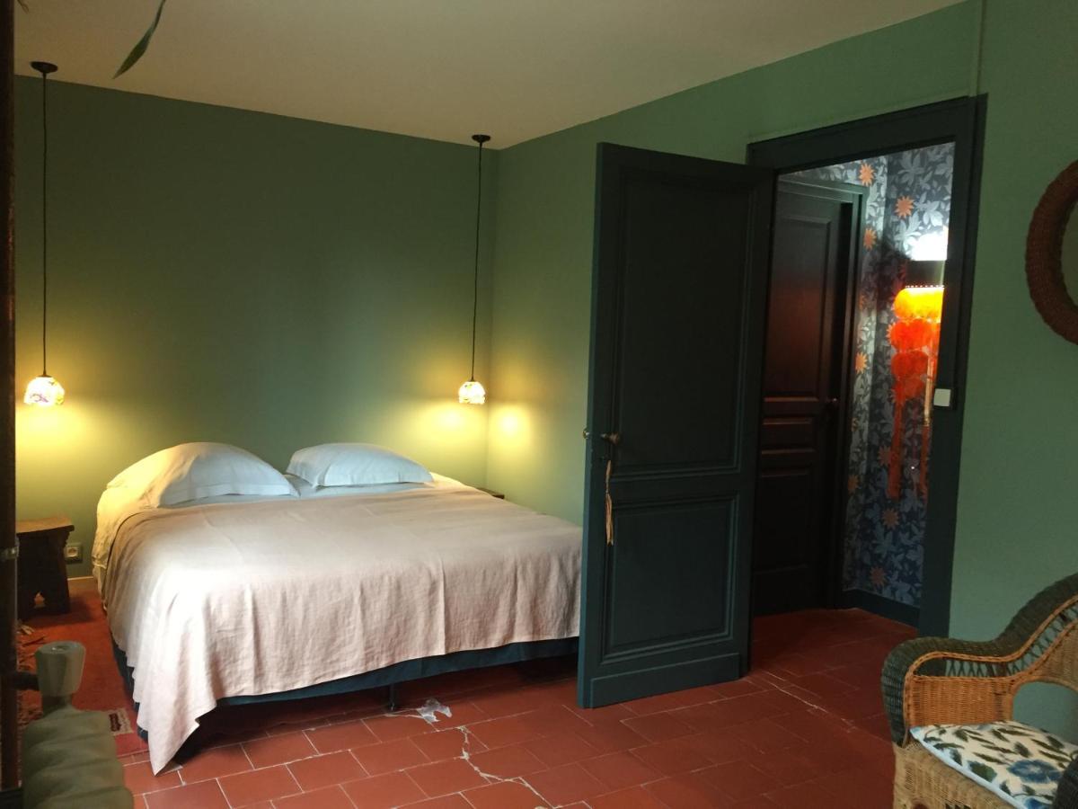 Damechouette Bed & Breakfast Pujols  Dış mekan fotoğraf