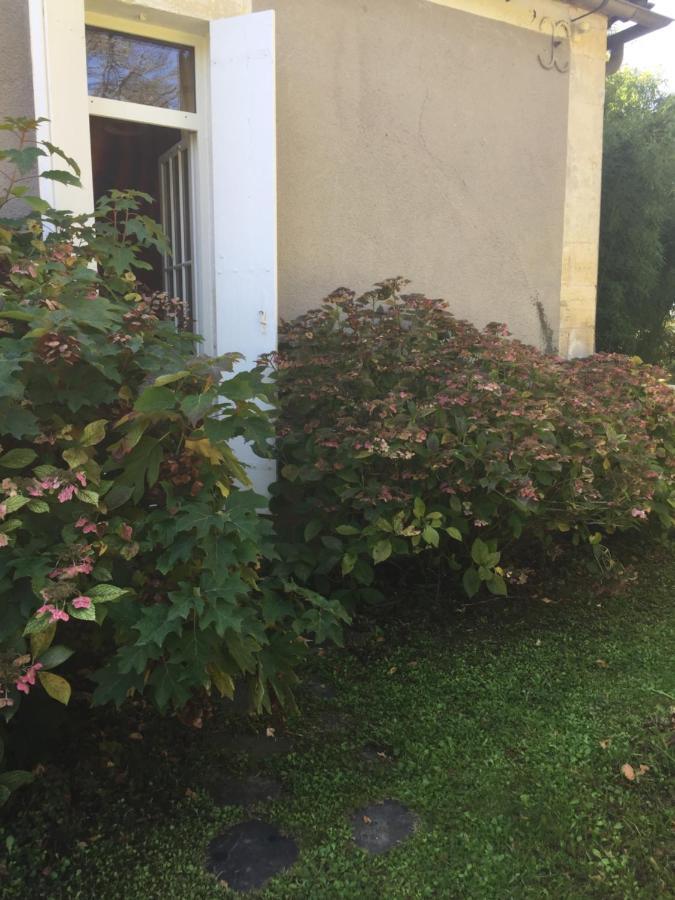 Damechouette Bed & Breakfast Pujols  Dış mekan fotoğraf