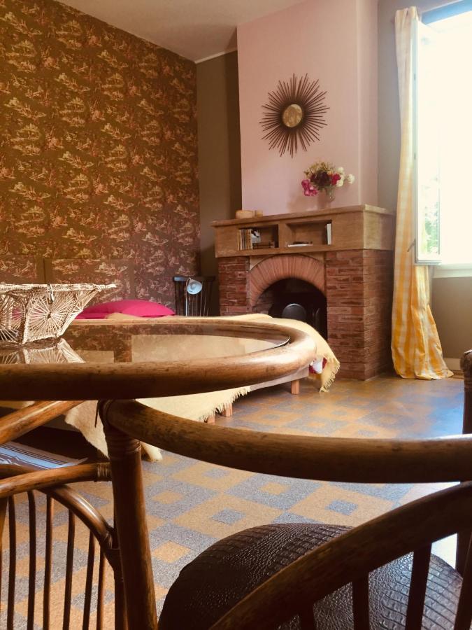 Damechouette Bed & Breakfast Pujols  Dış mekan fotoğraf