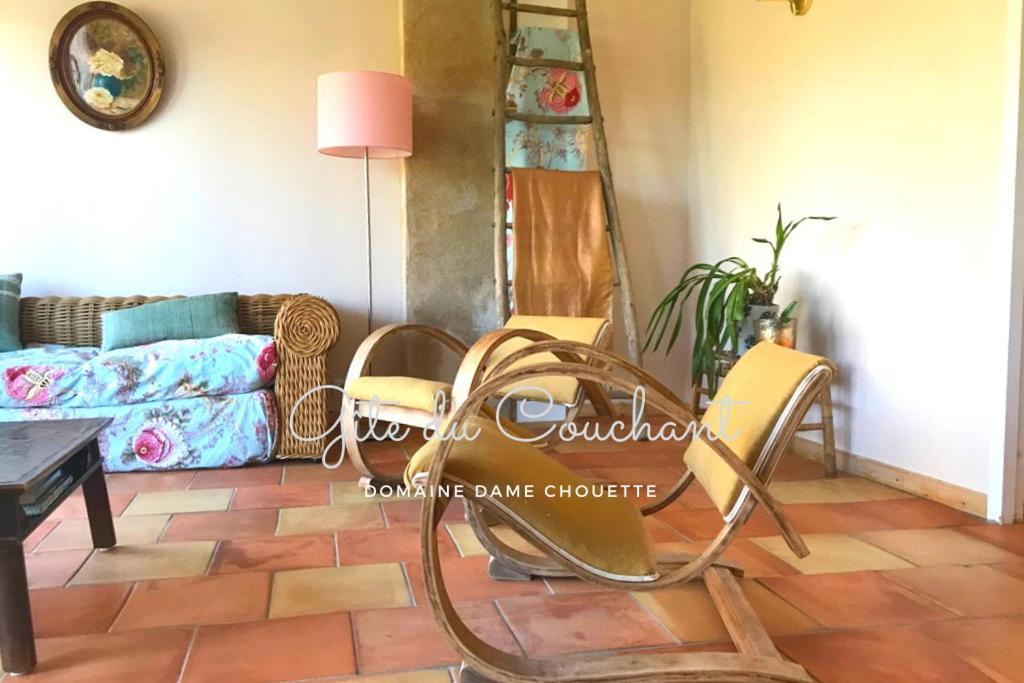 Damechouette Bed & Breakfast Pujols  Dış mekan fotoğraf