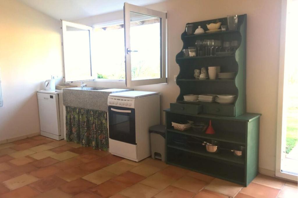 Damechouette Bed & Breakfast Pujols  Dış mekan fotoğraf