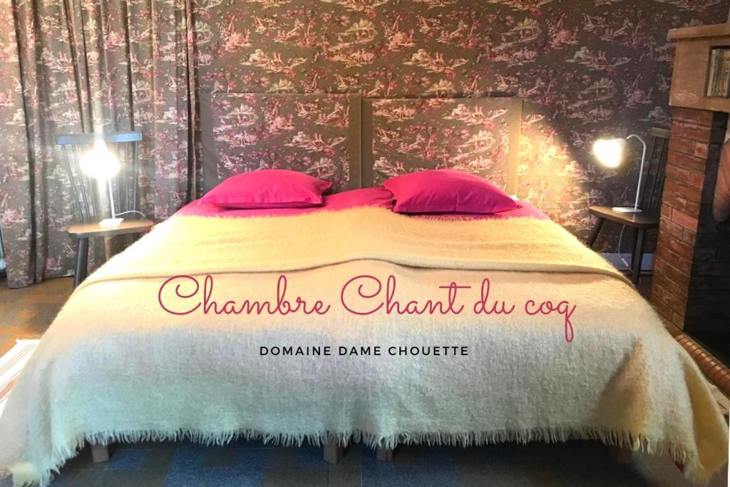 Damechouette Bed & Breakfast Pujols  Dış mekan fotoğraf