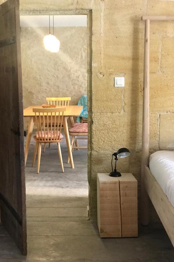 Damechouette Bed & Breakfast Pujols  Dış mekan fotoğraf