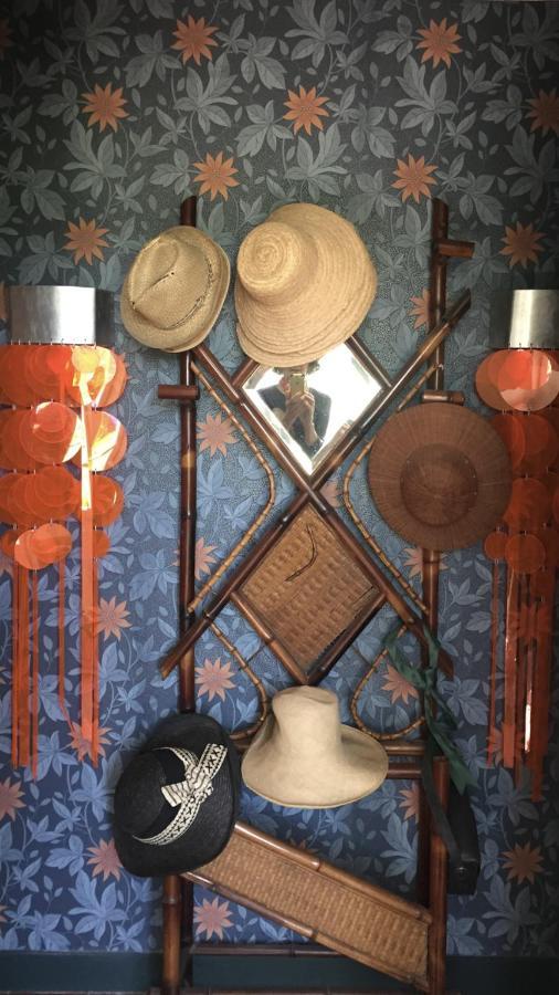Damechouette Bed & Breakfast Pujols  Dış mekan fotoğraf