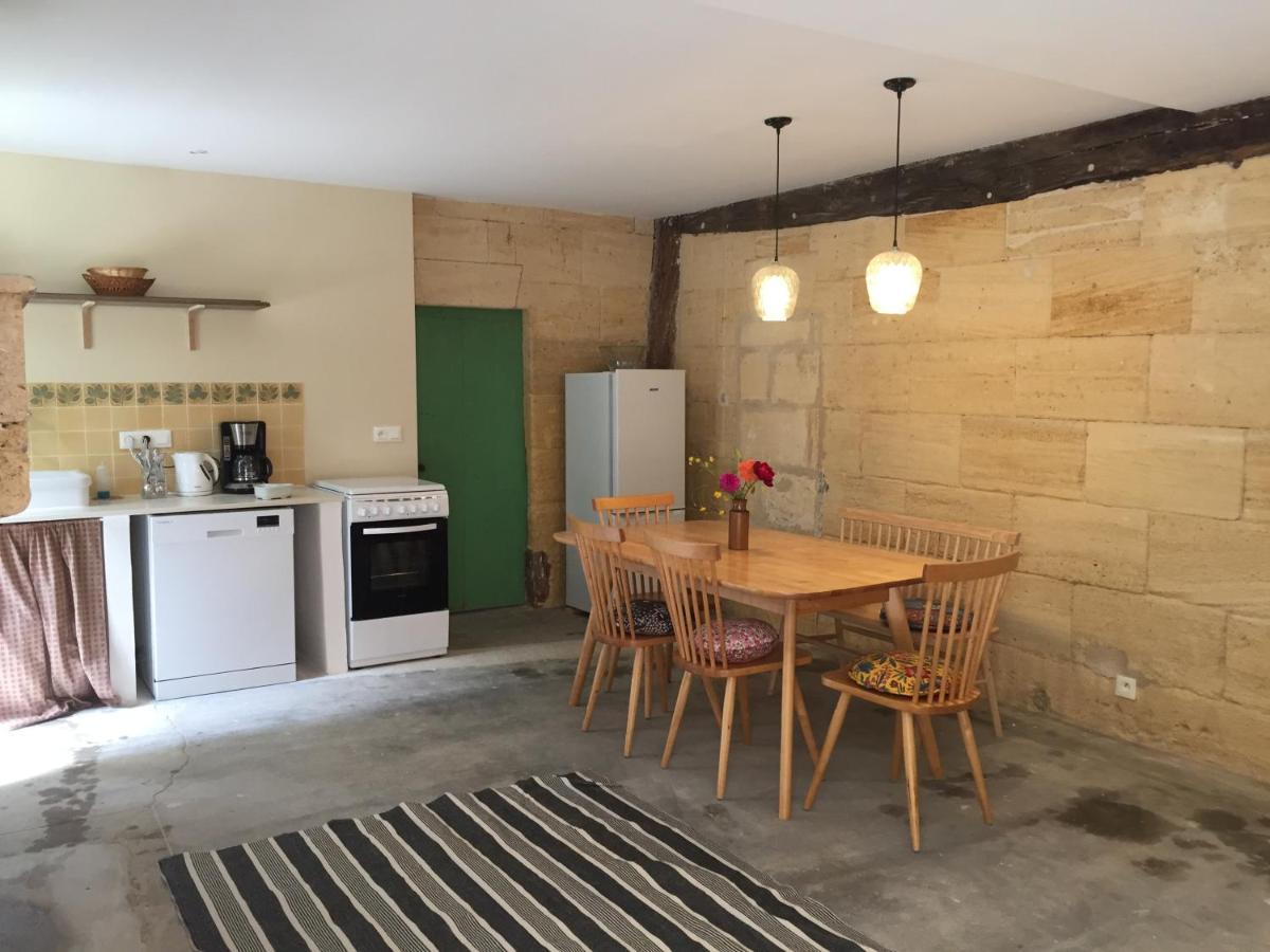 Damechouette Bed & Breakfast Pujols  Dış mekan fotoğraf