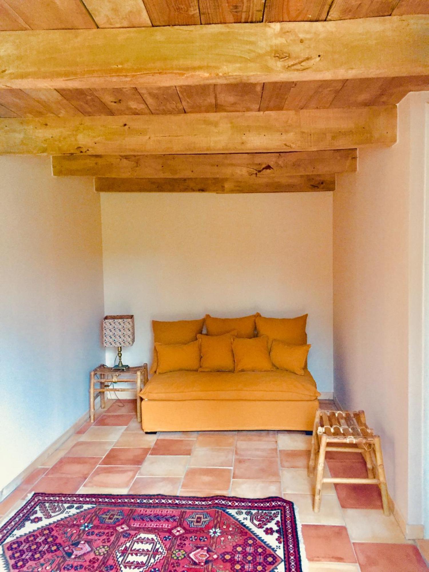 Damechouette Bed & Breakfast Pujols  Dış mekan fotoğraf