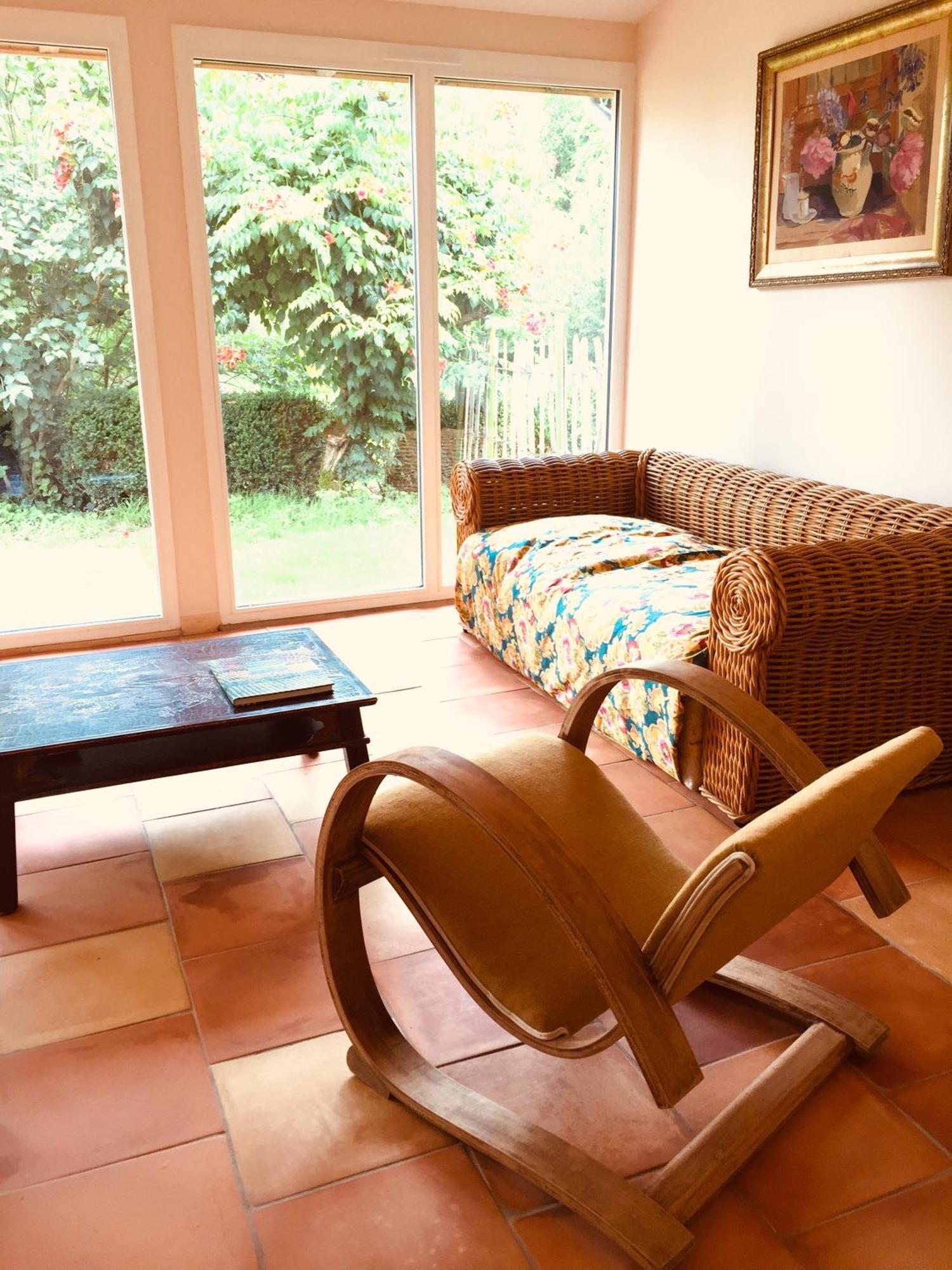Damechouette Bed & Breakfast Pujols  Dış mekan fotoğraf