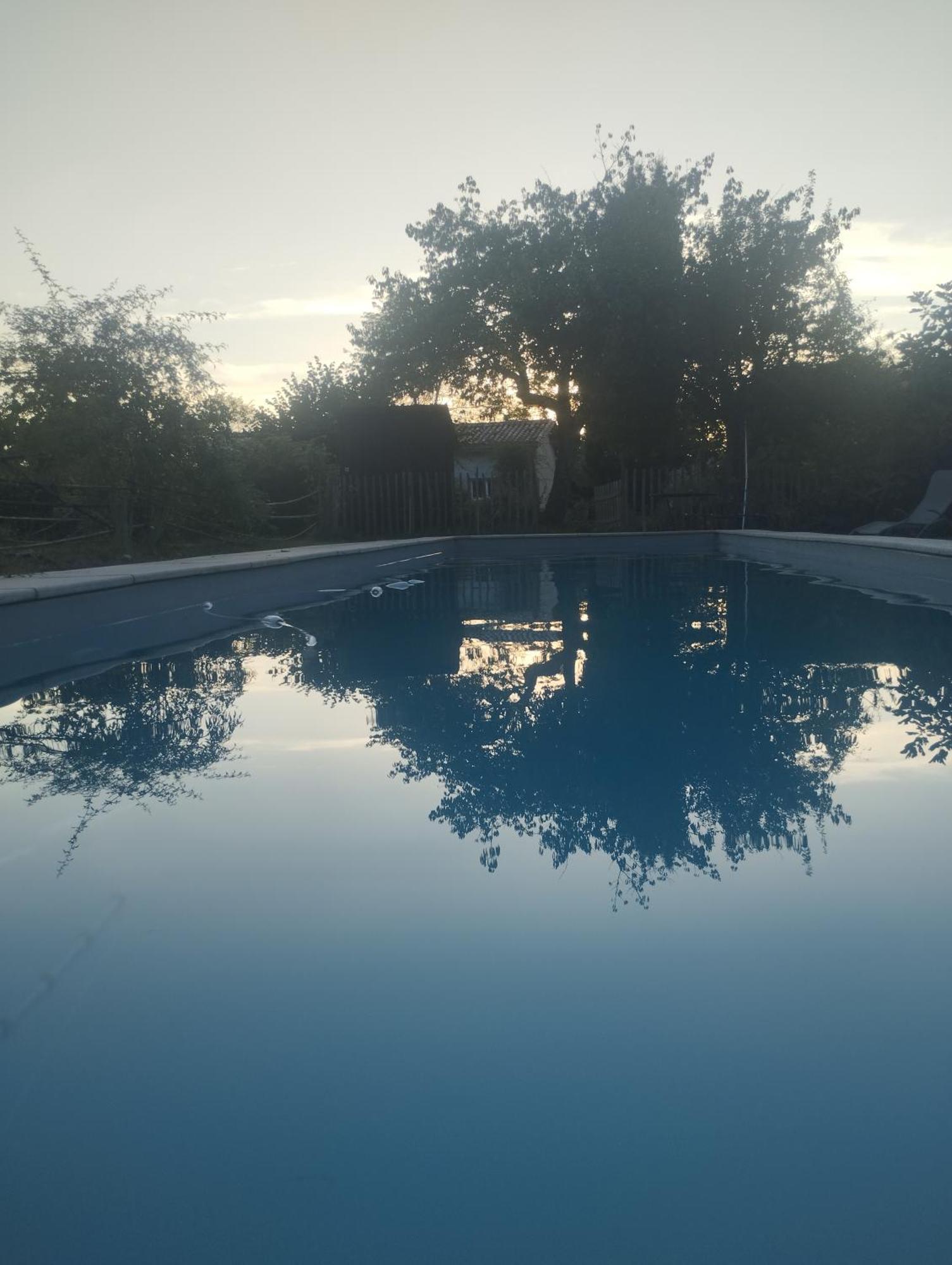 Damechouette Bed & Breakfast Pujols  Dış mekan fotoğraf