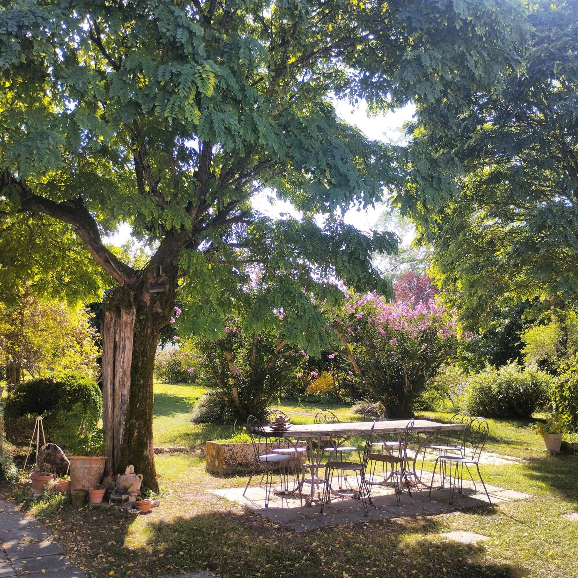 Damechouette Bed & Breakfast Pujols  Dış mekan fotoğraf