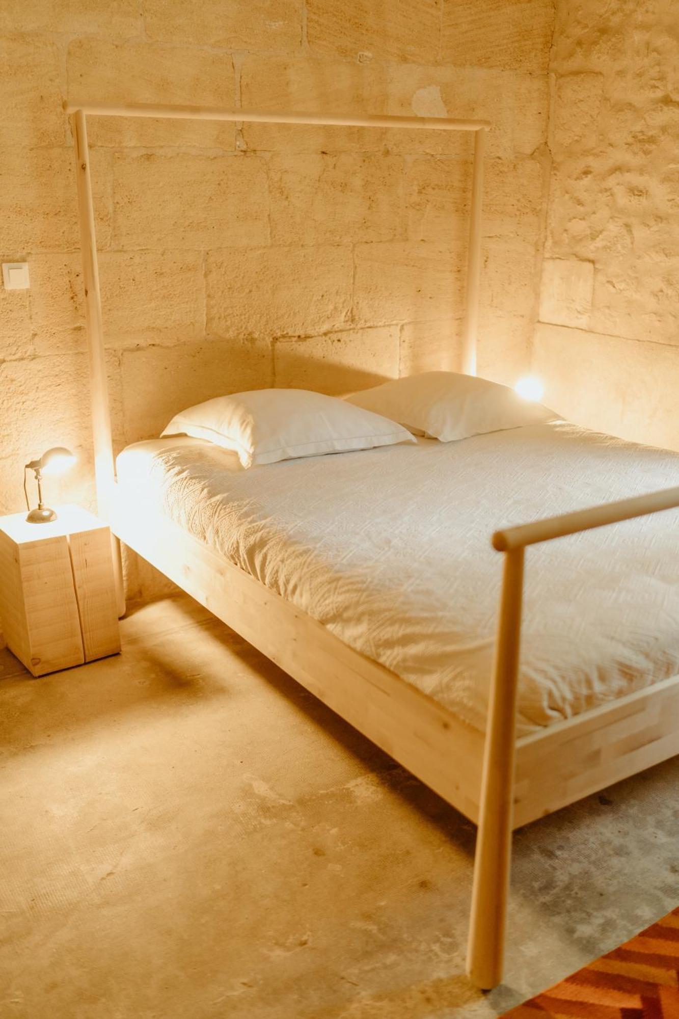 Damechouette Bed & Breakfast Pujols  Dış mekan fotoğraf